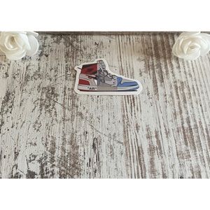 Brand new Nike Air Jordan sticker
